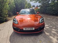 USED 2021 21 PORSCHE PANAMERA 2.9 V6 E-Hybrid 17.9kWh 4S Sport Turismo 5dr Petrol Plug-in Hybrid PDK 4WD Euro 6 (s/s) (3.6 kW Charger) (560 ps) 8.9% APR FINANCE RATES