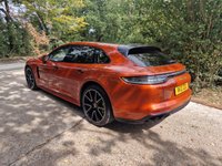 USED 2021 21 PORSCHE PANAMERA 2.9 V6 E-Hybrid 17.9kWh 4S Sport Turismo 5dr Petrol Plug-in Hybrid PDK 4WD Euro 6 (s/s) (3.6 kW Charger) (560 ps) 8.9% APR FINANCE RATES