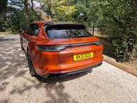 USED 2021 21 PORSCHE PANAMERA 2.9 V6 E-Hybrid 17.9kWh 4S Sport Turismo 5dr Petrol Plug-in Hybrid PDK 4WD Euro 6 (s/s) (3.6 kW Charger) (560 ps) 8.9% APR FINANCE RATES