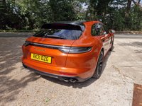 USED 2021 21 PORSCHE PANAMERA 2.9 V6 E-Hybrid 17.9kWh 4S Sport Turismo 5dr Petrol Plug-in Hybrid PDK 4WD Euro 6 (s/s) (3.6 kW Charger) (560 ps) 8.9% APR FINANCE RATES