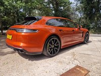 USED 2021 21 PORSCHE PANAMERA 2.9 V6 E-Hybrid 17.9kWh 4S Sport Turismo 5dr Petrol Plug-in Hybrid PDK 4WD Euro 6 (s/s) (3.6 kW Charger) (560 ps) 8.9% APR FINANCE RATES