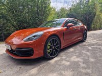 USED 2021 21 PORSCHE PANAMERA 2.9 V6 E-Hybrid 17.9kWh 4S Sport Turismo 5dr Petrol Plug-in Hybrid PDK 4WD Euro 6 (s/s) (3.6 kW Charger) (560 ps) 8.9% APR FINANCE RATES