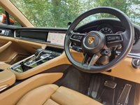 USED 2021 21 PORSCHE PANAMERA 2.9 V6 E-Hybrid 17.9kWh 4S Sport Turismo 5dr Petrol Plug-in Hybrid PDK 4WD Euro 6 (s/s) (3.6 kW Charger) (560 ps) 8.9% APR FINANCE RATES