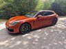 USED 2021 21 PORSCHE PANAMERA 2.9 V6 E-Hybrid 17.9kWh 4S Sport Turismo 5dr Petrol Plug-in Hybrid PDK 4WD Euro 6 (s/s) (3.6 kW Charger) (560 ps) 8.9% APR FINANCE RATES