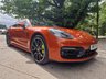 USED 2021 21 PORSCHE PANAMERA 2.9 V6 E-Hybrid 17.9kWh 4S Sport Turismo 5dr Petrol Plug-in Hybrid PDK 4WD Euro 6 (s/s) (3.6 kW Charger) (560 ps) 8.9% APR FINANCE RATES