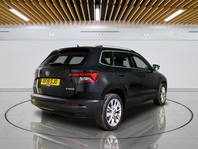 2019 Skoda Karoq 1.5L SE L 5dr - Photo 6