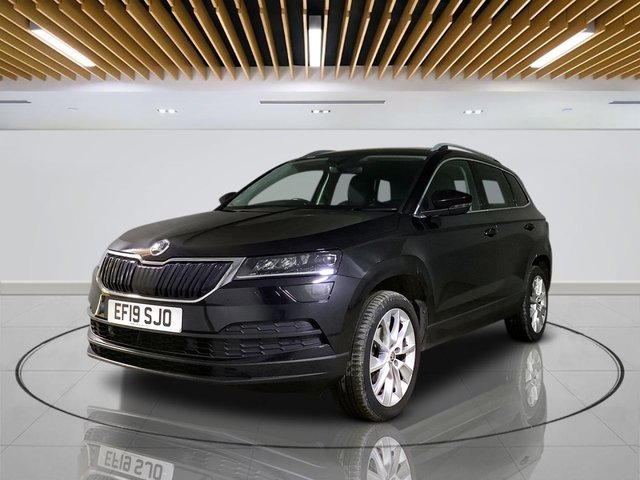 2019 Skoda Karoq 1.5L SE L 5dr - Photo 4