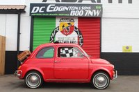 USED 1972 FIAT 500 FIAT 500L 499cc RHD  