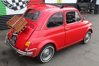 USED 1972 FIAT 500 FIAT 500L 499cc RHD  