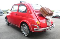 USED 1972 FIAT 500 FIAT 500L 499cc RHD  