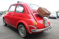 USED 1972 FIAT 500 FIAT 500L 499cc RHD  