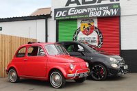 USED 1972 FIAT 500 FIAT 500L 499cc RHD  