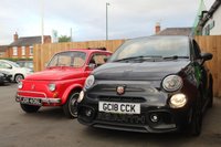 USED 1972 FIAT 500 FIAT 500L 499cc RHD  