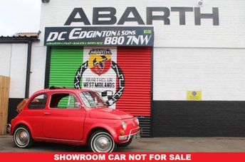 View our FIAT 500