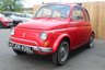 USED 1972 FIAT 500 FIAT 500L 499cc RHD  