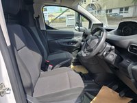 USED 2023 73 PEUGEOT PARTNER 1.5 BlueHDi 100 950 Professional Premium + Long - AIR CON + CRUISE CONTROL AIR CON + TWIN SIDE DOORS