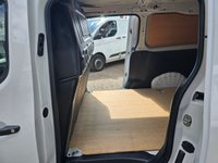 USED 2023 73 PEUGEOT PARTNER 1.5 BlueHDi 100 950 Professional Premium + Long - AIR CON + CRUISE CONTROL AIR CON + TWIN SIDE DOORS