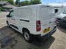 USED 2023 73 PEUGEOT PARTNER 1.5 BlueHDi 100 950 Professional Premium + Long - AIR CON + CRUISE CONTROL AIR CON + TWIN SIDE DOORS