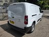 USED 2023 73 PEUGEOT PARTNER 1.5 BlueHDi 100 950 Professional Premium + Long - AIR CON + CRUISE CONTROL AIR CON + TWIN SIDE DOORS