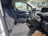 USED 2023 73 PEUGEOT PARTNER 1.5 BlueHDi 100 950 Professional Premium + Long - AIR CON + CRUISE CONTROL AIR CON + TWIN SIDE DOORS