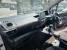 USED 2023 73 PEUGEOT PARTNER 1.5 BlueHDi 100 950 Professional Premium + Long - AIR CON + CRUISE CONTROL AIR CON + TWIN SIDE DOORS