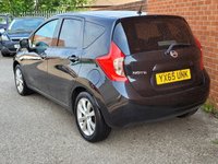 USED 2015 65 NISSAN NOTE 1.2 DIG-S Tekna Hatchback 5dr Petrol XTRON Euro 6 (s/s) (98 ps) SAT NAV - TOP SPEC