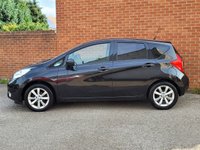 USED 2015 65 NISSAN NOTE 1.2 DIG-S Tekna Hatchback 5dr Petrol XTRON Euro 6 (s/s) (98 ps) SAT NAV - TOP SPEC