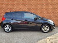 USED 2015 65 NISSAN NOTE 1.2 DIG-S Tekna Hatchback 5dr Petrol XTRON Euro 6 (s/s) (98 ps) SAT NAV - TOP SPEC