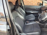USED 2015 65 NISSAN NOTE 1.2 DIG-S Tekna Hatchback 5dr Petrol XTRON Euro 6 (s/s) (98 ps) SAT NAV - TOP SPEC