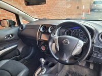 USED 2015 65 NISSAN NOTE 1.2 DIG-S Tekna Hatchback 5dr Petrol XTRON Euro 6 (s/s) (98 ps) SAT NAV - TOP SPEC
