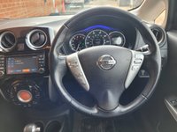 USED 2015 65 NISSAN NOTE 1.2 DIG-S Tekna Hatchback 5dr Petrol XTRON Euro 6 (s/s) (98 ps) SAT NAV - TOP SPEC