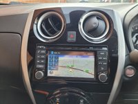 USED 2015 65 NISSAN NOTE 1.2 DIG-S Tekna Hatchback 5dr Petrol XTRON Euro 6 (s/s) (98 ps) SAT NAV - TOP SPEC