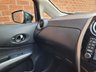 USED 2015 65 NISSAN NOTE 1.2 DIG-S Tekna Hatchback 5dr Petrol XTRON Euro 6 (s/s) (98 ps) SAT NAV - TOP SPEC