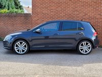 USED 2016 66 VOLKSWAGEN GOLF 1.6 TDI BlueMotion Tech GT Edition Hatchback 5dr Diesel Manual Euro 6 (s/s) (110 ps) 
