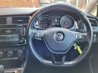 USED 2016 66 VOLKSWAGEN GOLF 1.6 TDI BlueMotion Tech GT Edition Hatchback 5dr Diesel Manual Euro 6 (s/s) (110 ps) 
