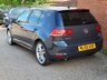 USED 2016 66 VOLKSWAGEN GOLF 1.6 TDI BlueMotion Tech GT Edition Hatchback 5dr Diesel Manual Euro 6 (s/s) (110 ps) 