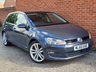 USED 2016 66 VOLKSWAGEN GOLF 1.6 TDI BlueMotion Tech GT Edition Hatchback 5dr Diesel Manual Euro 6 (s/s) (110 ps) 