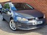 USED 2016 66 VOLKSWAGEN GOLF 1.6 TDI BlueMotion Tech GT Edition Hatchback 5dr Diesel Manual Euro 6 (s/s) (110 ps) 