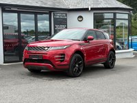 USED 2020 20 LAND ROVER RANGE ROVER EVOQUE 2.0 D180 MHEV R-Dynamic S SUV 5dr Diesel Auto 4WD Euro 6 (s/s) (180 ps) 