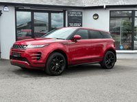 USED 2020 20 LAND ROVER RANGE ROVER EVOQUE 2.0 D180 MHEV R-Dynamic S SUV 5dr Diesel Auto 4WD Euro 6 (s/s) (180 ps) 
