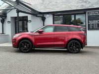 USED 2020 20 LAND ROVER RANGE ROVER EVOQUE 2.0 D180 MHEV R-Dynamic S SUV 5dr Diesel Auto 4WD Euro 6 (s/s) (180 ps) 