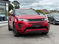 USED 2020 20 LAND ROVER RANGE ROVER EVOQUE 2.0 D180 MHEV R-Dynamic S SUV 5dr Diesel Auto 4WD Euro 6 (s/s) (180 ps) 
