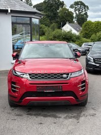 USED 2020 20 LAND ROVER RANGE ROVER EVOQUE 2.0 D180 MHEV R-Dynamic S SUV 5dr Diesel Auto 4WD Euro 6 (s/s) (180 ps) 