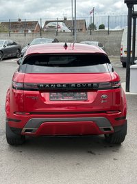 USED 2020 20 LAND ROVER RANGE ROVER EVOQUE 2.0 D180 MHEV R-Dynamic S SUV 5dr Diesel Auto 4WD Euro 6 (s/s) (180 ps) 