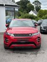 USED 2020 20 LAND ROVER RANGE ROVER EVOQUE 2.0 D180 MHEV R-Dynamic S SUV 5dr Diesel Auto 4WD Euro 6 (s/s) (180 ps) 