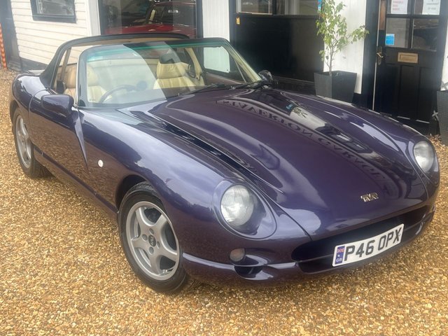 View our TVR Chimaera 0l