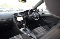 USED 2018 18 VOLKSWAGEN GOLF 2.0 TDI GTD Hatchback 5dr Diesel DSG Euro 6 (s/s) (184 ps) FULL VW HISTORY / DIGITAL DASH