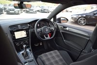 USED 2018 18 VOLKSWAGEN GOLF 2.0 TDI GTD Hatchback 5dr Diesel DSG Euro 6 (s/s) (184 ps) FULL VW HISTORY / DIGITAL DASH
