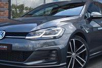 USED 2018 18 VOLKSWAGEN GOLF 2.0 TDI GTD Hatchback 5dr Diesel DSG Euro 6 (s/s) (184 ps) FULL VW HISTORY / DIGITAL DASH