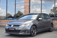 USED 2018 18 VOLKSWAGEN GOLF 2.0 TDI GTD Hatchback 5dr Diesel DSG Euro 6 (s/s) (184 ps) FULL VW HISTORY / DIGITAL DASH